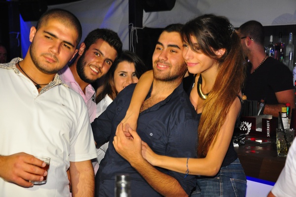 Publicity On Saturday Night